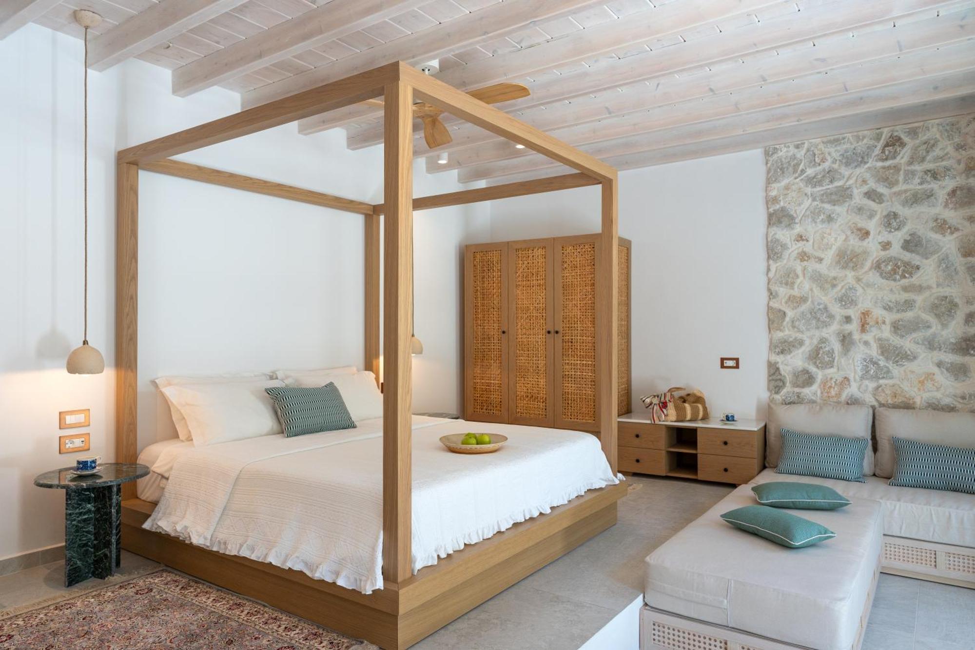Nisomar Suites Symi Exterior foto